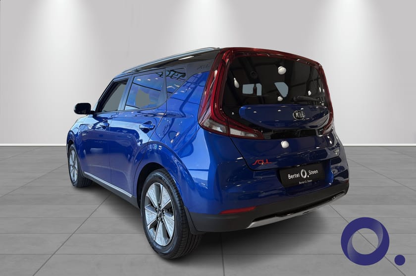 Bilde 3 av Kia e-Soul Exclusive 64 kWh/ Panorama