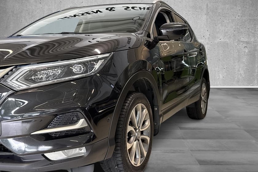 Bilde 5 av Nissan Qashqai 360 kamera,Navigasjon, DAB, Adaptiv Cruicekontroll.