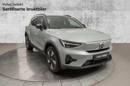 Volvo XC40 Recharge Twin PLUS KROK/PIXEL/ACC++