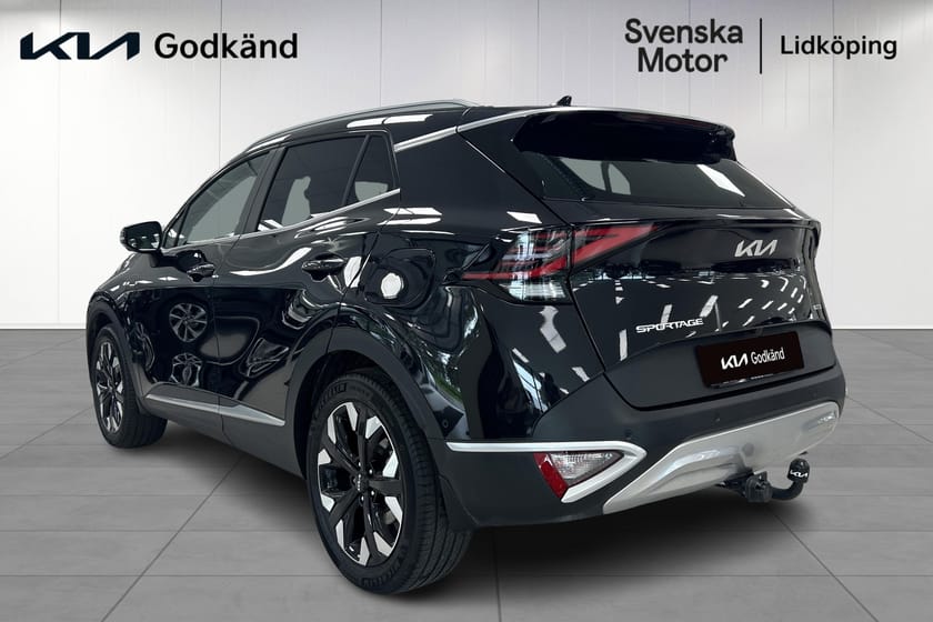 Bild 4 av Kia Sportage PHEV Advance I 360 I H/K I DRAG I MOMS