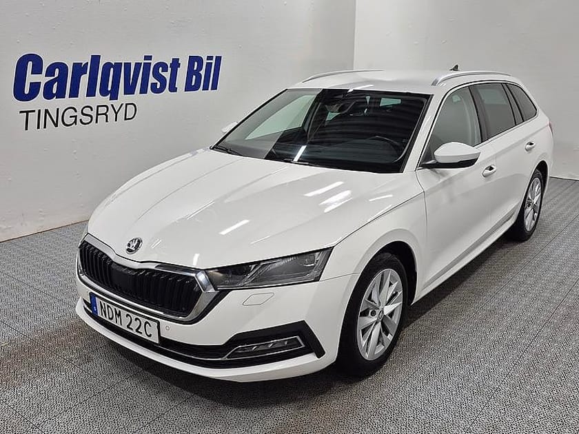 Bild 1 av Škoda Octavia Kombi