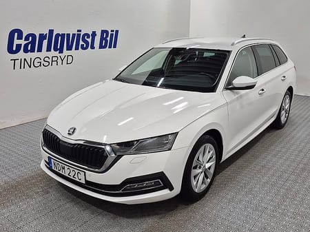 Škoda Octavia Kombi