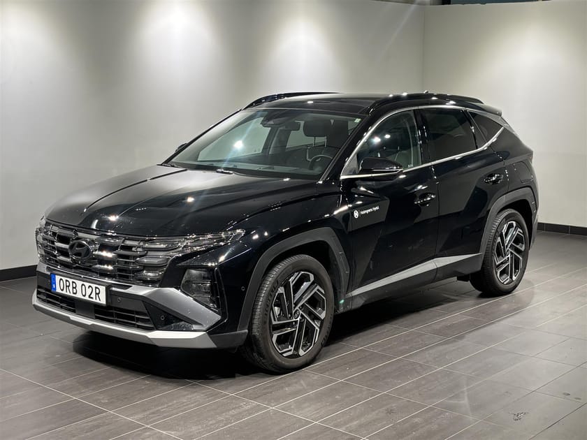 Bild 1 av Hyundai Tucson PHEV 4WD