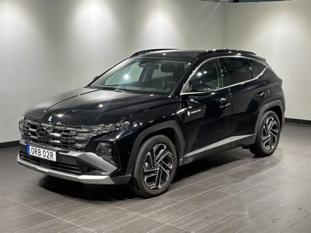 Hyundai Tucson PHEV 4WD
