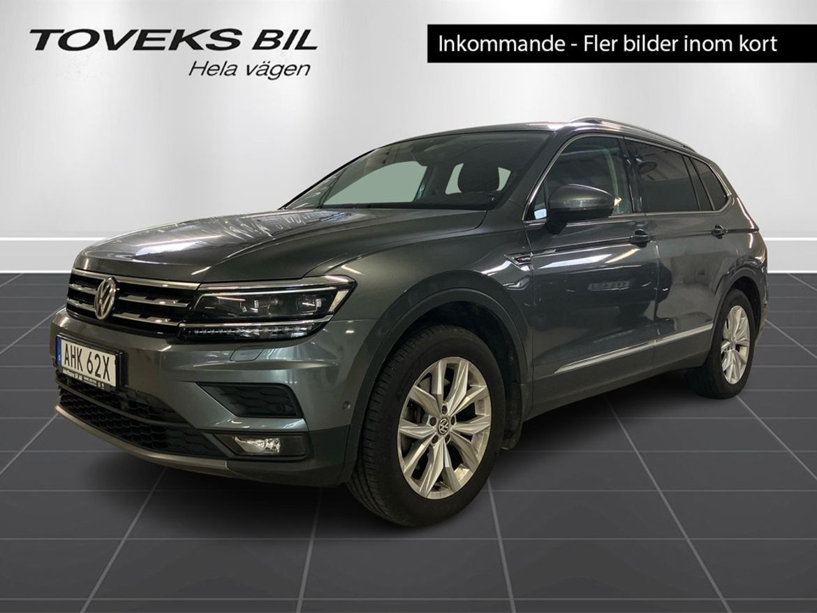 Volkswagen Tiguan Allspace 7-sätes
