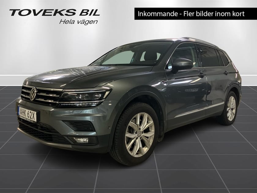 Bild 1 av Volkswagen Tiguan Allspace 7-sätes