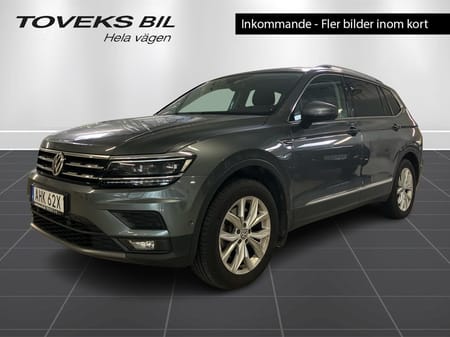 Volkswagen Tiguan Allspace 7-sätes