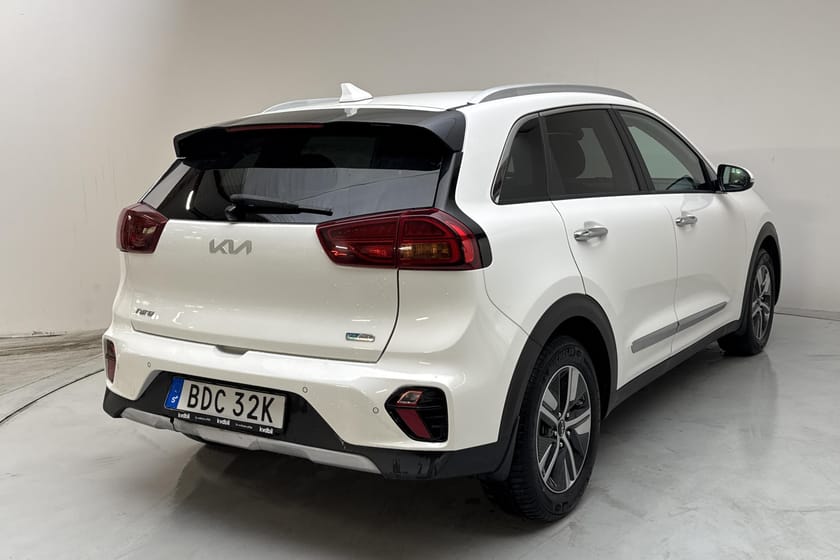 Bild 3 av Kia Niro P-HEV Plug-in Hybrid 1.6 (141hk) Advance Plus