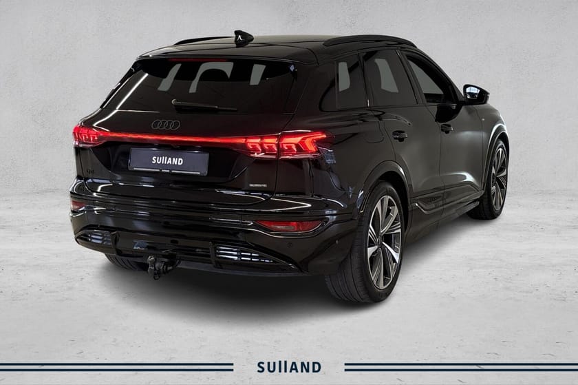 Bilde 5 av Audi Q6 e-tron quattro