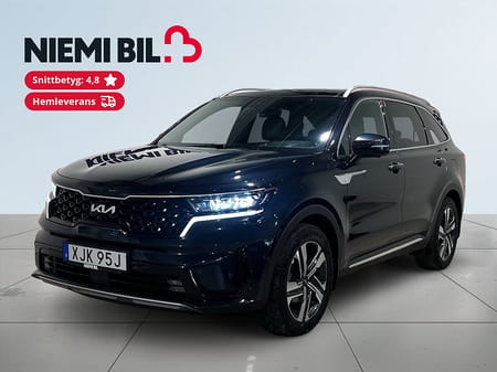 Kia Sorento PHEV 7-sits Adv Plus AWD Drag Pano 360° BOSE SoV MOMS