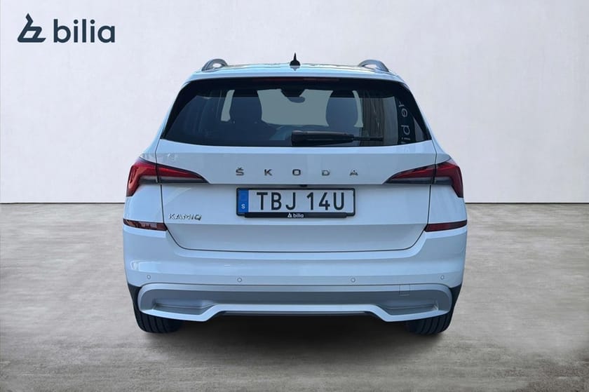 Bild 4 av Škoda Kamiq SCOUTLINE 1,5 TSI 150 HK /DRAG/B-KAM