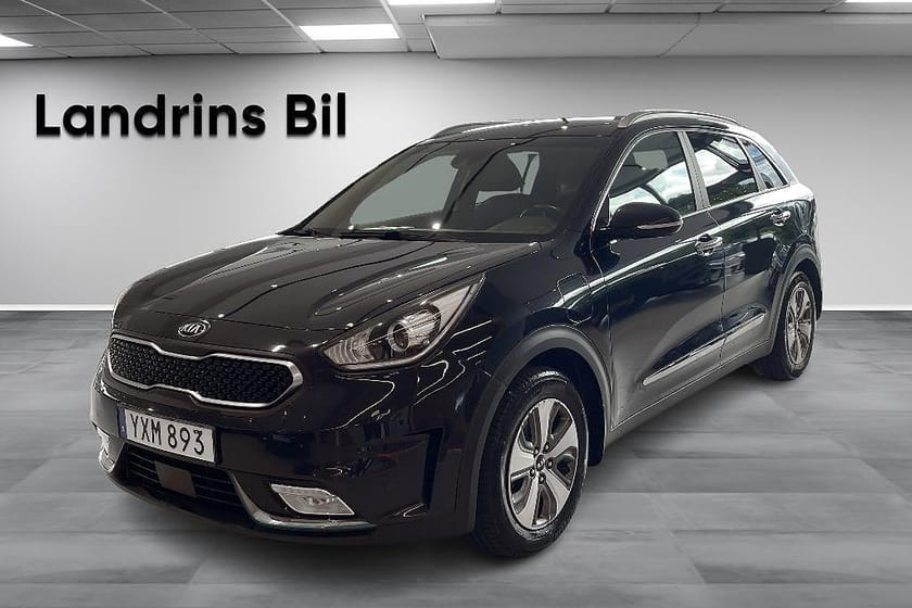 Bild 1 av Kia Niro P-HEV Plug-in Hybrid Advance Plus | DRAGKROK |