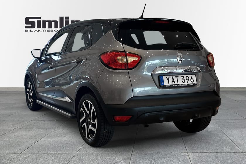 Bild 2 av Renault Captur 0.9 TCe Manuell, 90hk