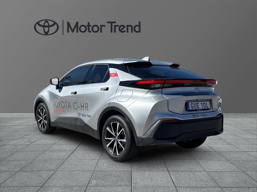 Bild 5 av Toyota C-HR Hybrid 1,8 STYLE