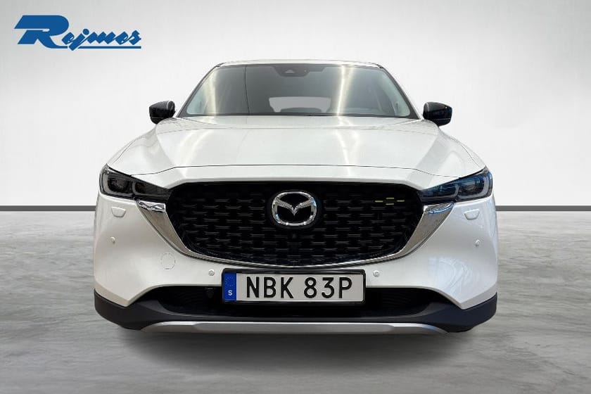 Bild 4 av Mazda CX-5 2.5 194hk Signature AWD