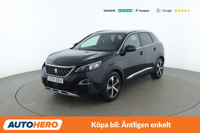 Bild 1 av Peugeot 3008 1.6 THP 165 GT-Line / Panorama, FOCAL, CarPlay