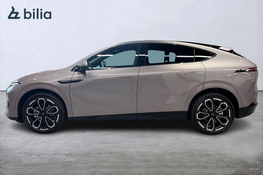 Bild 3 av XPENG G6 Standard Range