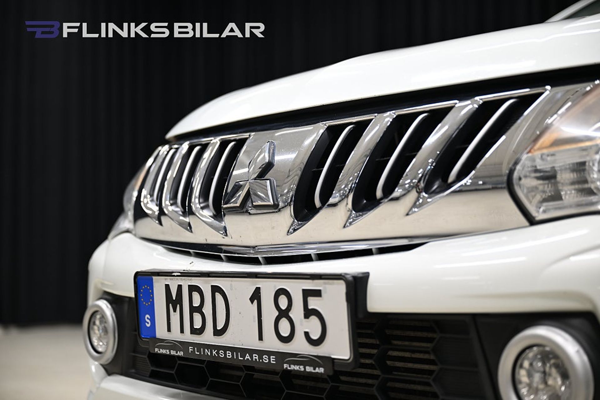 Mitsubishi L200 2016, bild 5/10