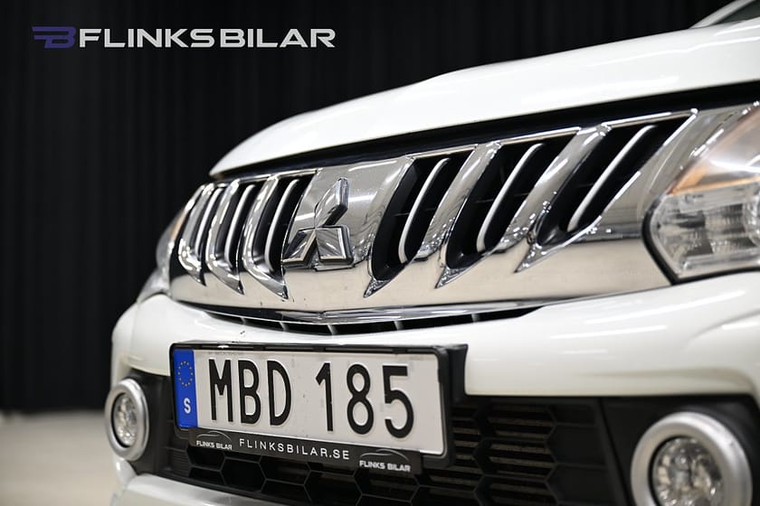 Bild 5 av Mitsubishi L200 Club Cab