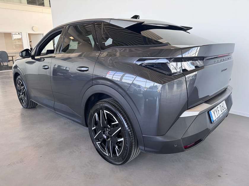 Bild 3 av Peugeot 3008 Hybrid 145
