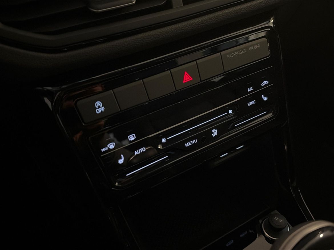 Volkswagen Volkswagen T-Cross — bild 13