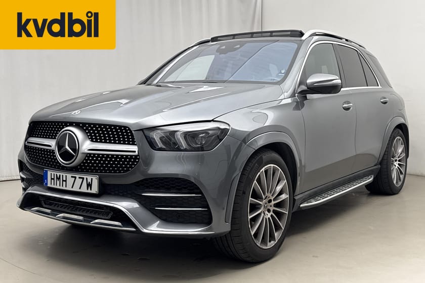 Bild 1 av Mercedes-Benz GLE 350 de 4MATIC V167 (306hk) AMG Line Panorama