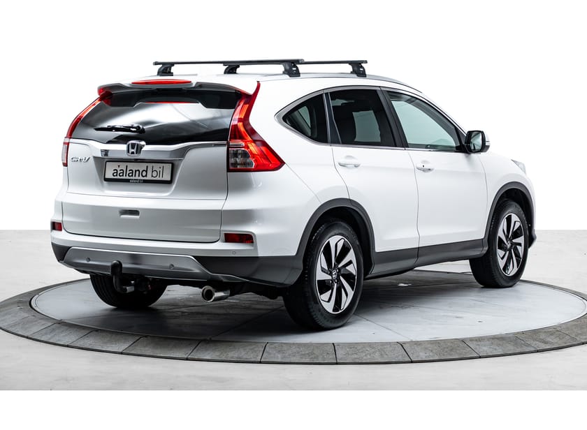 Bilde 3 av Honda CR-V Executiv 1,6 HDI aut.