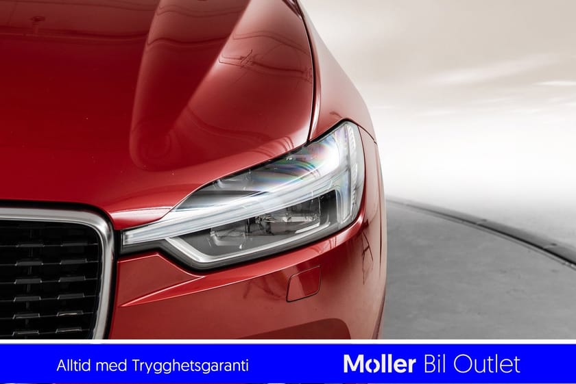 Bilde 4 av Volvo XC60 T8 AWD R-design aut