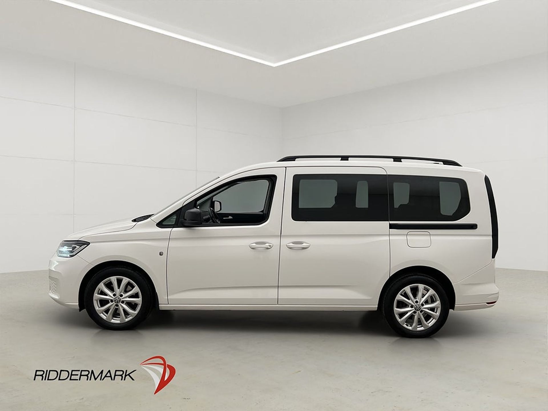 Volkswagen Caddy Maxi Life Värm Dragkrok 2022, kuva 6/10