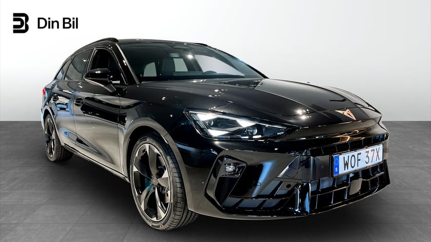 Bild 1 av CUPRA Leon Sportstourer e-Hybrid 1.5 204HK