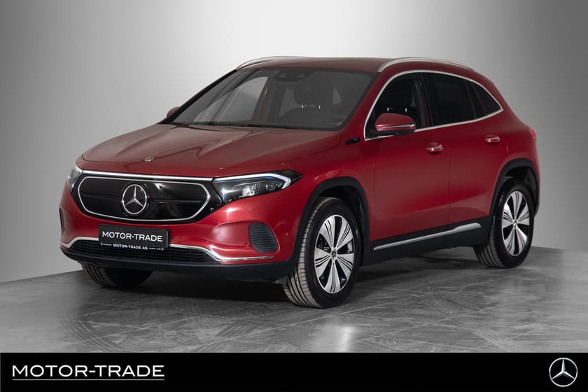 Bilde 1 av Mercedes-Benz EQA 350 4MATIC | Rattvarme | Adaptiv Cruise | Krok | 360*