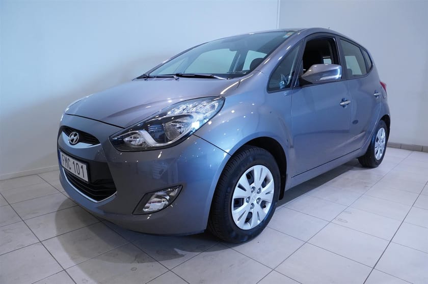 Bild 2 av Hyundai ix20 1.6 Automatisk, 125hk, Pdc, Backkamera