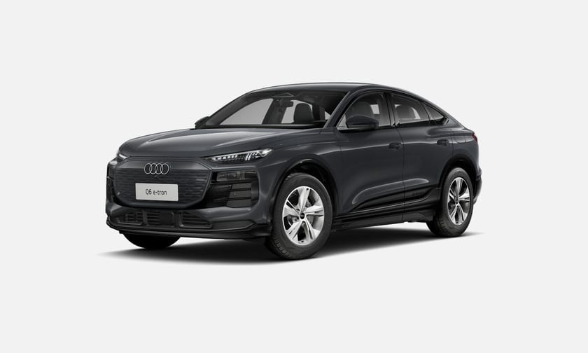 Bild 1 av Audi Q6 Sportback e-tron Proline