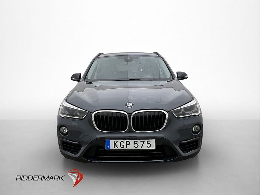Bild 2 av BMW X1 xDrive20d 190hk Sport line B-Kamera Dragkrok