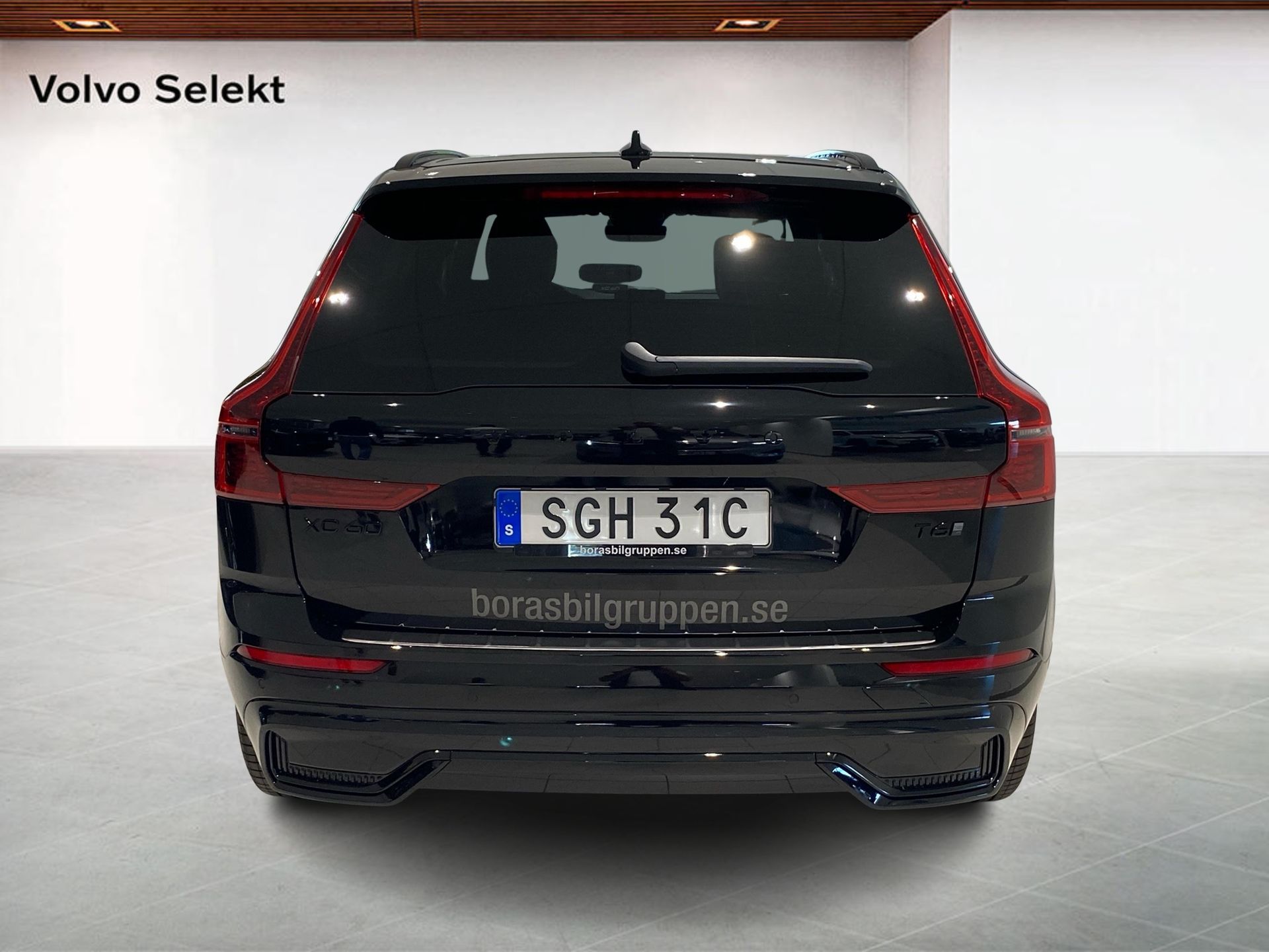 Volvo XC60 T6 Plus Nordic 2027, bild 7/10
