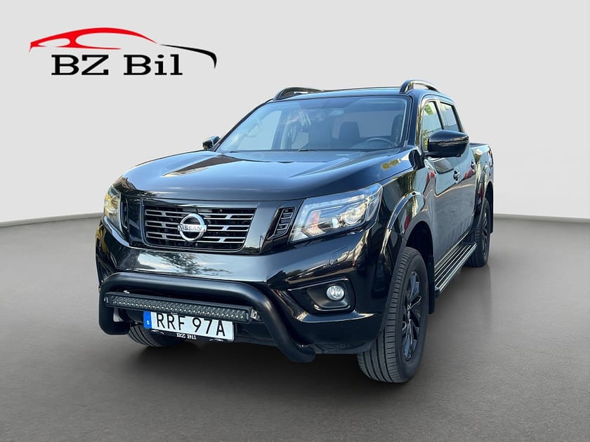 Bild 1 av Nissan Navara Dubbelhytt