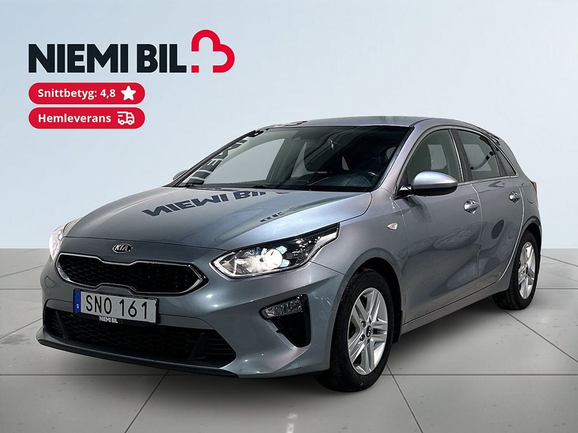 Kia Ceed 2019