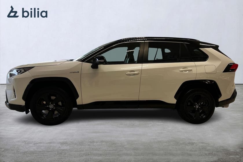 Bild 3 av Toyota RAV4 Hybrid AWD-i