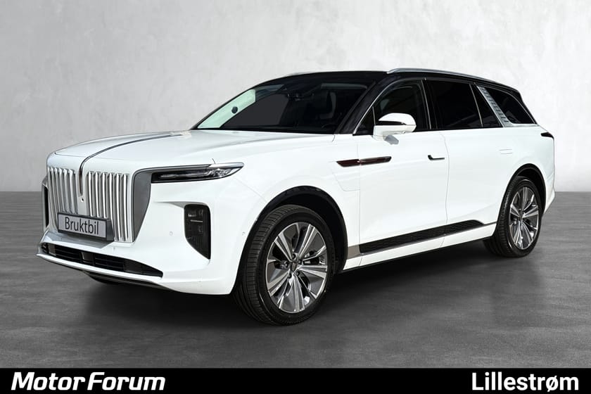 Bilde 1 av Hongqi E-HS9 Premium 465km WLTP/ 7-Seter / Hengerfeste / Matrix / 360-kamera