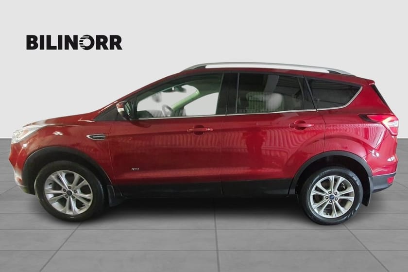 Bild 2 av Ford Kuga AWD DRAG V-HJUL