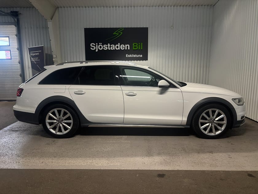Bild 5 av Audi A6 allroad quattro 3.0 TDI V6 Sport Edition ACC Drag