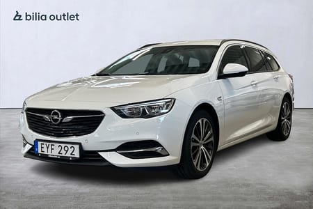 Opel Insignia Sports Tourer 1.5 Turbo Enjoy 165hk P-sensor Rattvärm