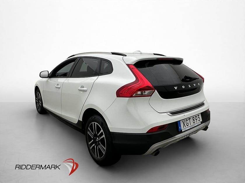 Bild 5 av Volvo V40 Cross Country T3 Momentum Värmare VOC Navi