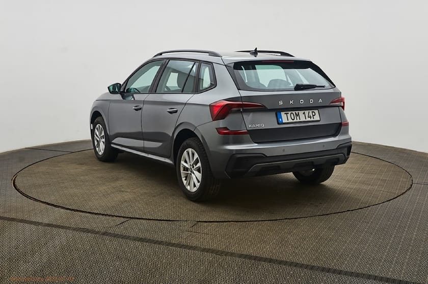 Bild 2 av Škoda Kamiq SELECTION 1,0 TSI 116 HK 7 VXL DSG