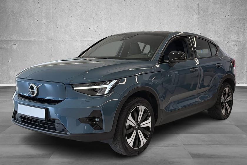 Bilde 2 av Volvo C40 Recharge Twin motor Ultimate - 360°, glasstak, H&K,