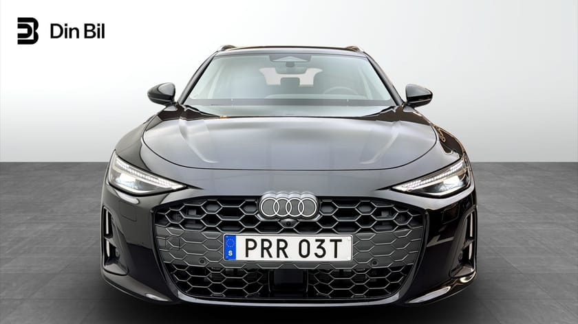 Bild 4 av Audi A6 Avant e-hybrid quattro