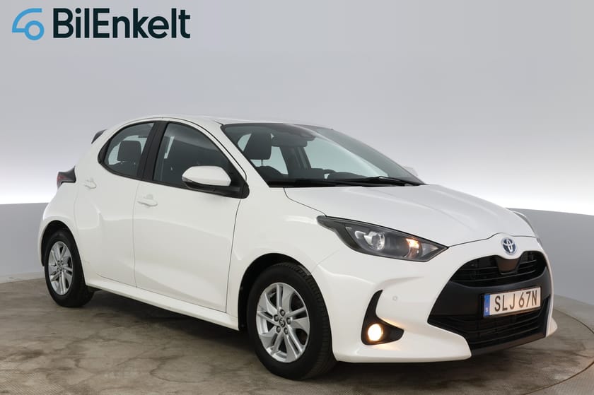 Bild 1 av Toyota Yaris Hybrid CVT Active Backkamera