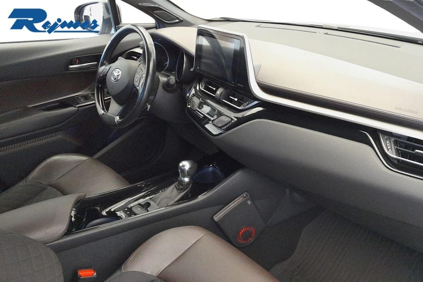 Bild 4 av Toyota C-HR Hybrid 1,8 HSD Executive Teknik