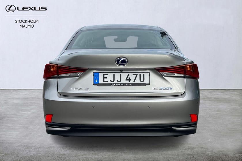 Bild 4 av Lexus IS 300h