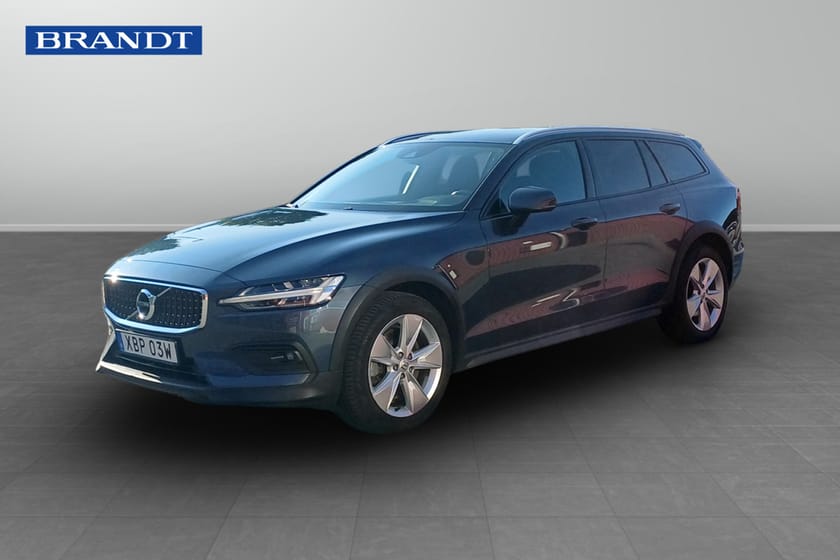 Bild 1 av Volvo V60 Cross Country B4 AWD Diesel Adv Edt
